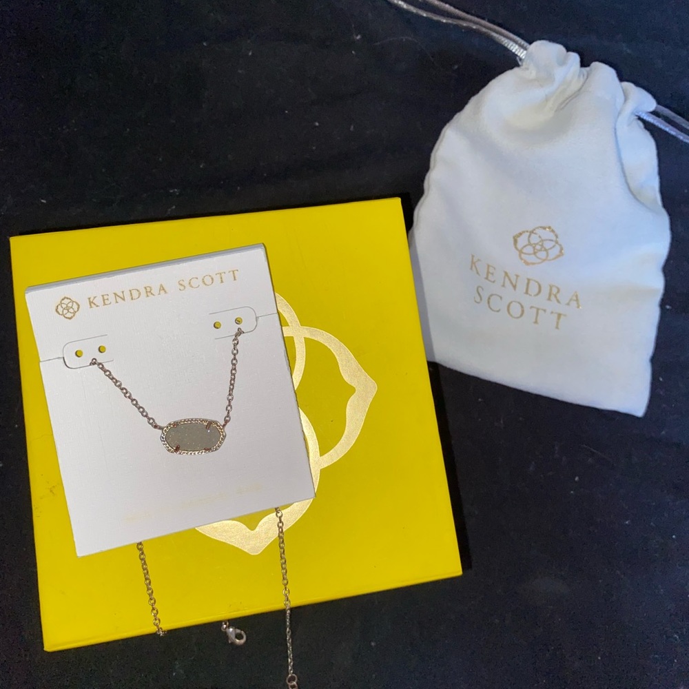 Kendra Scott custom necklace